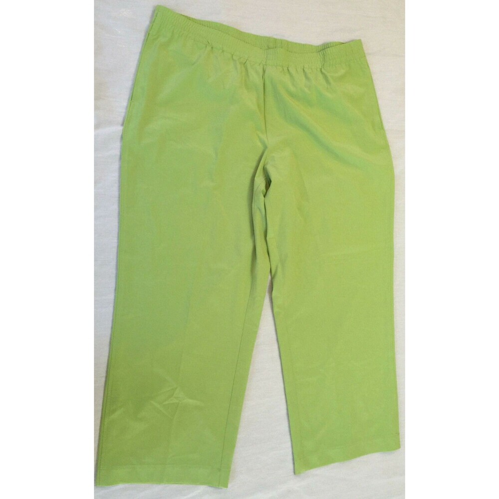 ADDITIONS BY CHICOS WOMENS CAPRIS PANTS SIZE 3